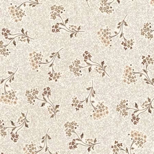 Sweet Charlotte Natural Floral Reproduction
