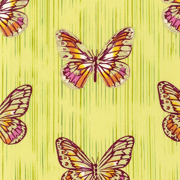 Spring Shimmer Sprout Butterfly
