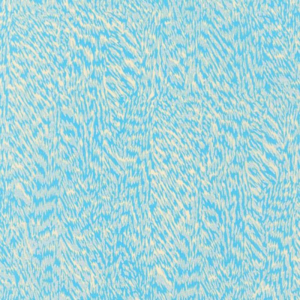 Spring Shimmer Riviera Light Blue Metallic Texture