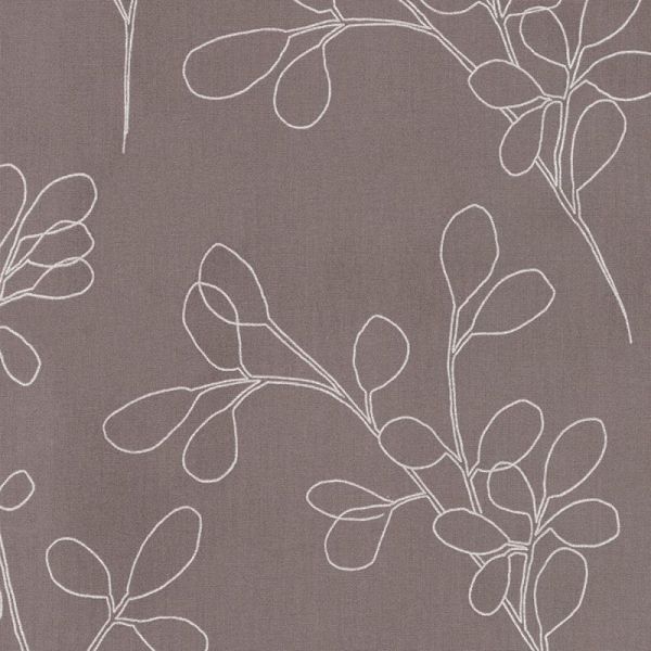  Spring Shimmer Zinc Grey Line Flowers