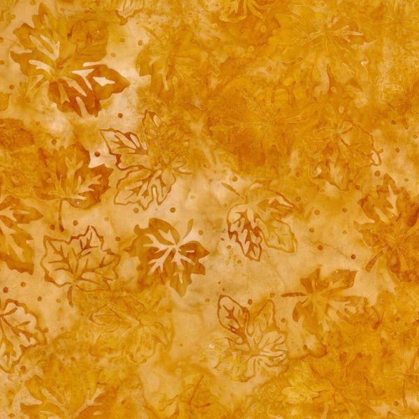 Bali  Batik Celebrate Fall SunBurst