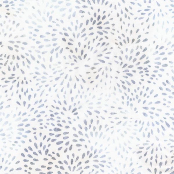 Bali Batik Grey  Drops