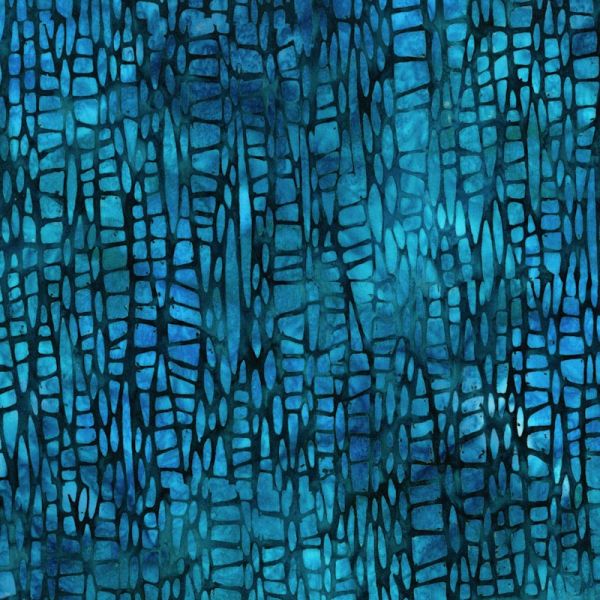  Blue Lines Batik