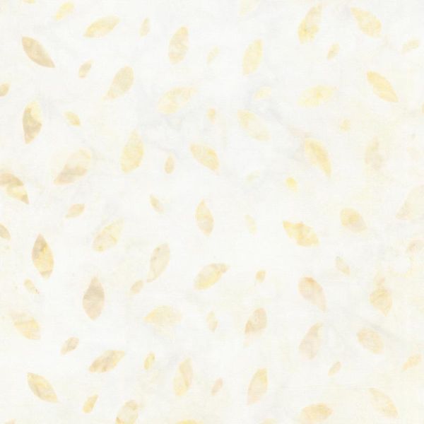 Bali Batik Tan Leaves