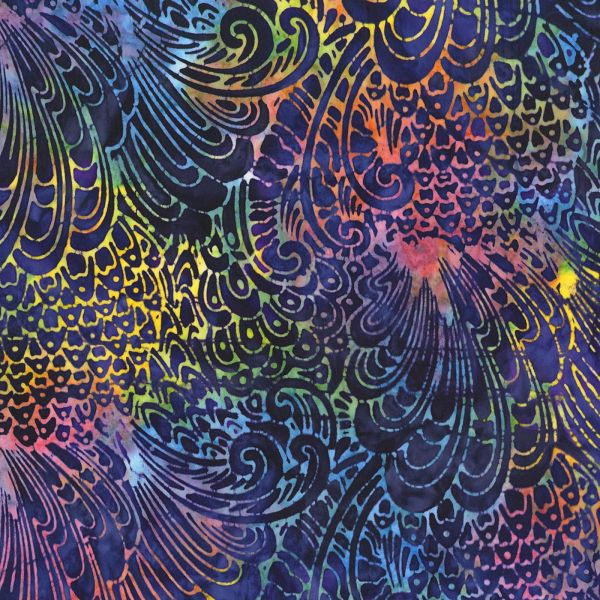 Multi Wave Batik