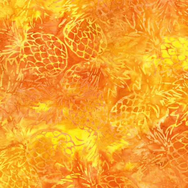 PineApple  Sun Batik