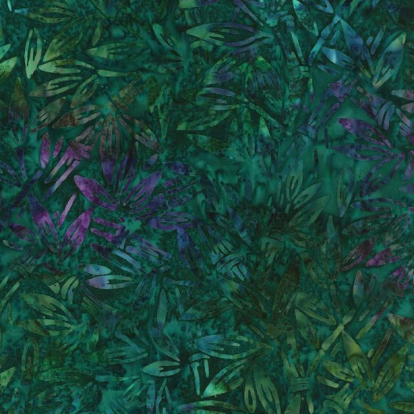 Evening Glow Bamboo Batik