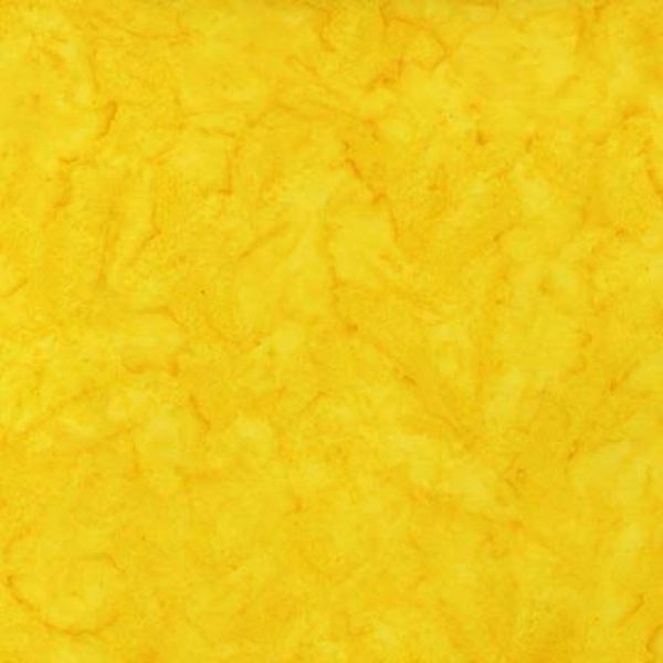 Canary Yellow Tonal - Prisma Batik