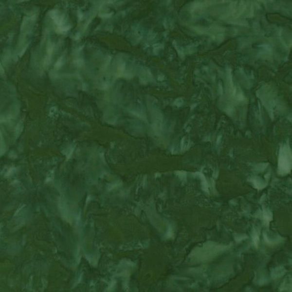 Holly Green Tonal - Prisma Batik