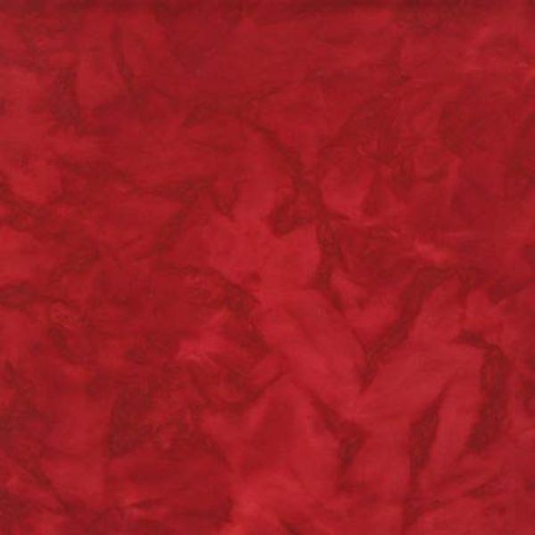 Real Red  Tonal - Prisma Batik