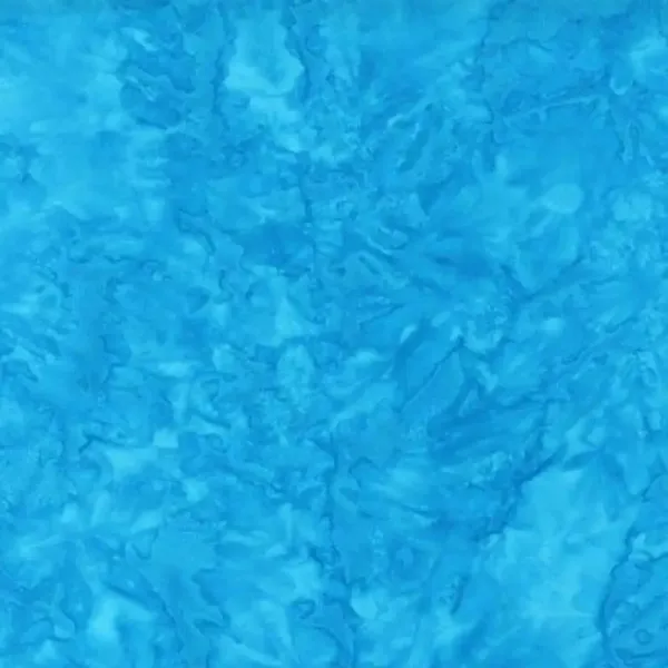 Turquise Blue Tonal - Prisma Batik