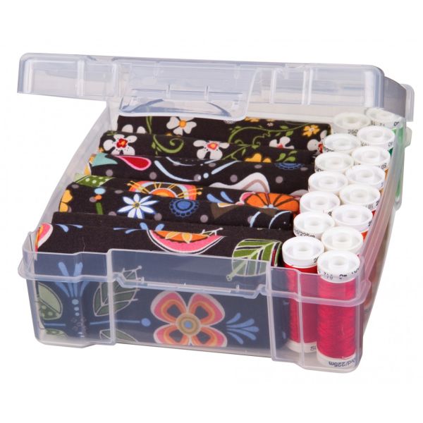 ArtBin Clear View Case 6 x 6 inch opbergdoosje