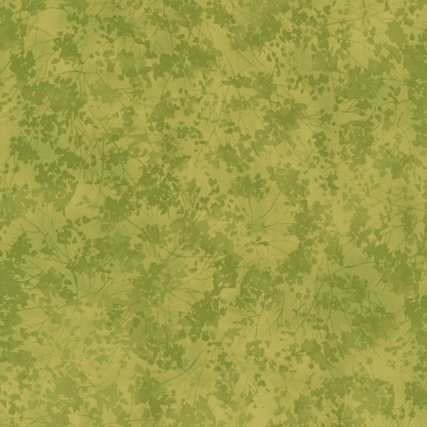 Fresh Green leafs 