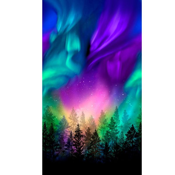Multi Aurora Panel 