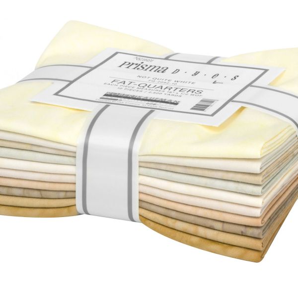 Prisma PrePack 'Not Quit White'