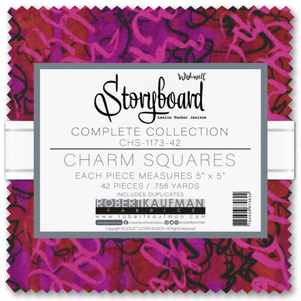 CharmPack Storyboard Collection 