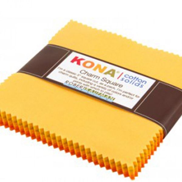 Charm Pack Kona Citrus Burst Palette