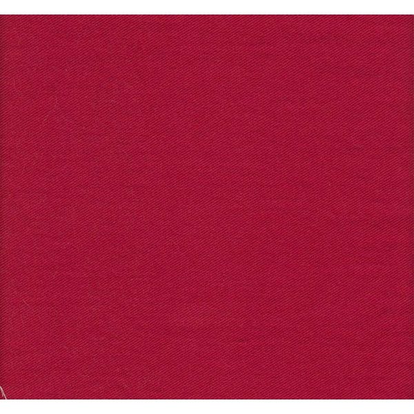 Gekleurde Denim  Zacht Rood