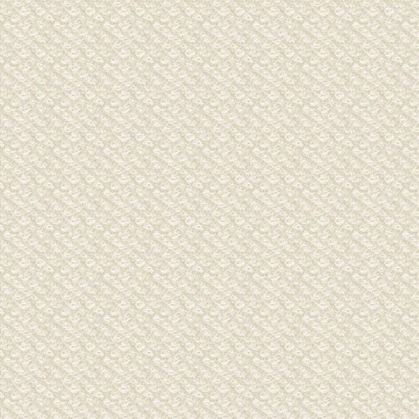 Woolies Nubby Tweed Flannel Cream