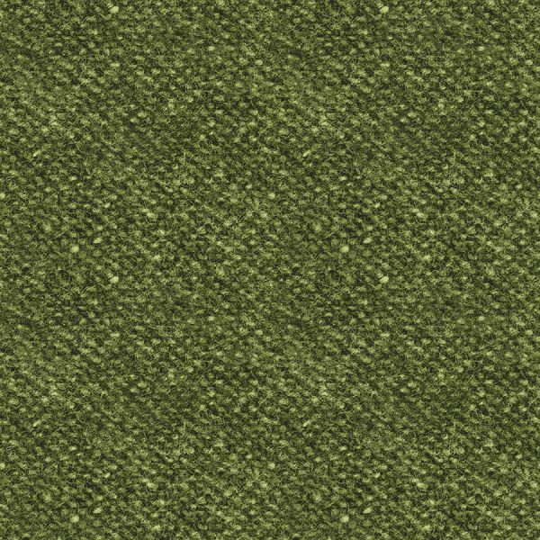 Woolies Flannel Nubby Tweed Green