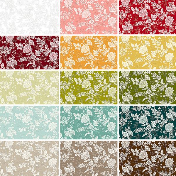 CharmPack Kim Diehl Tranquility Collection 