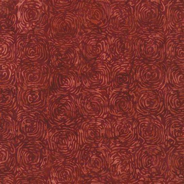Forest Trails Batik Brick Wood
