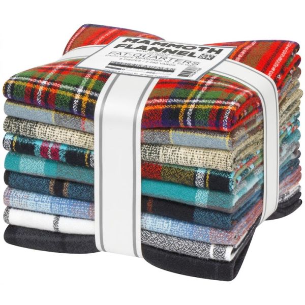 PrePack Mammoth Flannels