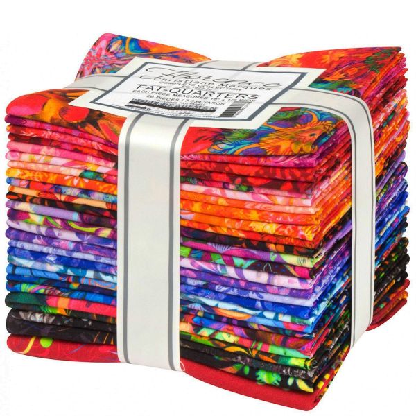 Florence Fat Quarter Pack Full Collection