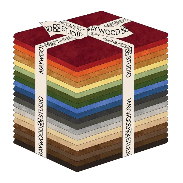  Shadow Play Flannel  Fat Quarter Pack