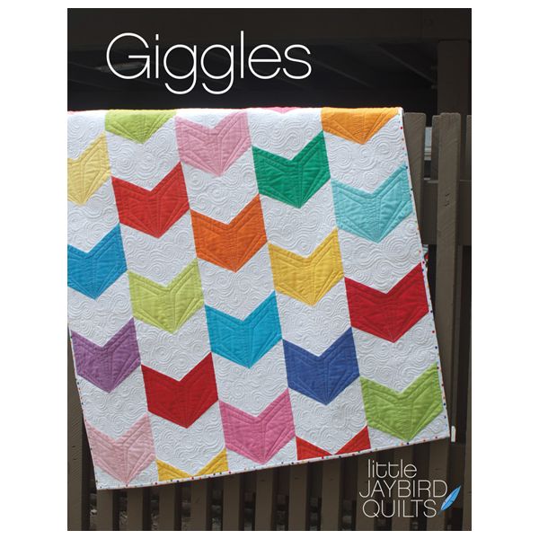Giggles Baby Quilt