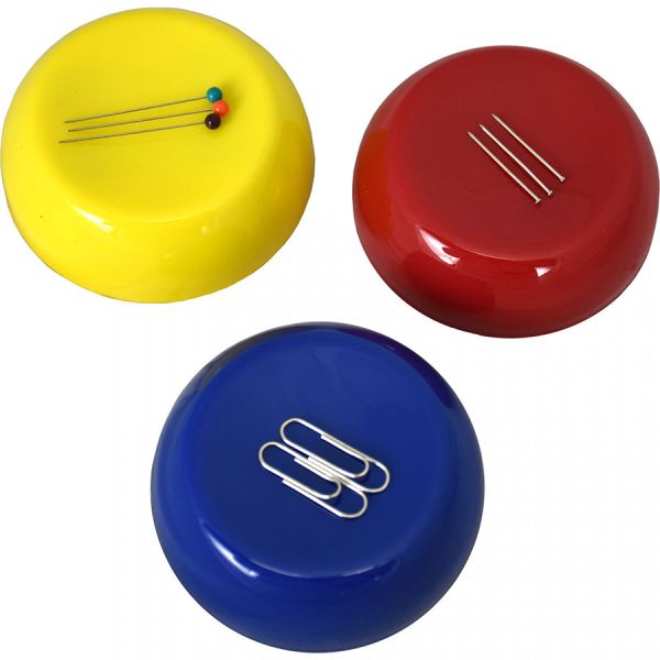 Speldenkussen  Magnetisch Grabbit- 3 mini's