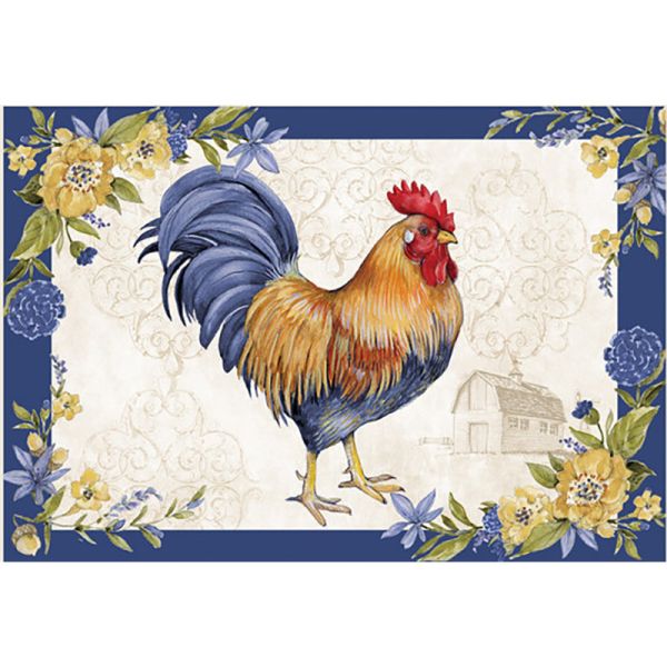 Panel Placemats Morning Serenade Susan Winget