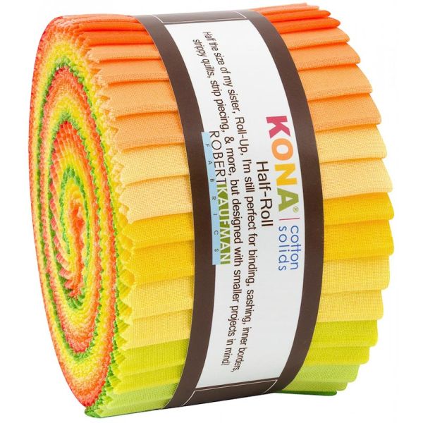 Kona Citrus Burst Palette - Jelly Roll