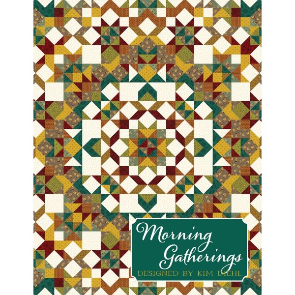 Morning Gatherings By Kim Diehl Patroon 