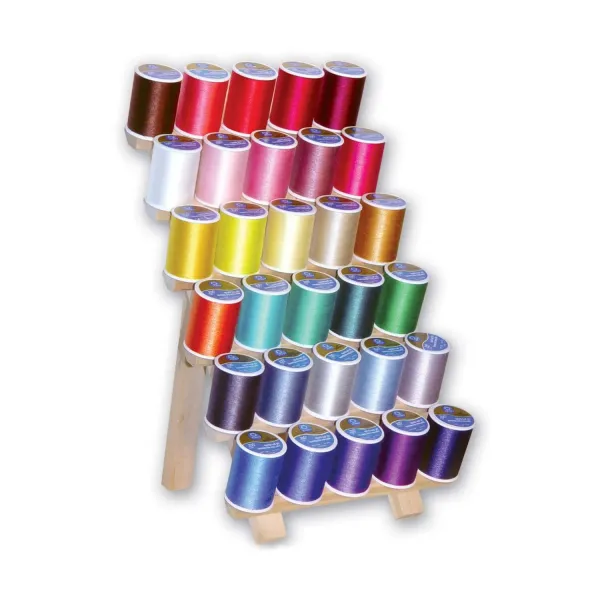 June Tailor - Spool Rack - Rek voor 30 garen spoelen