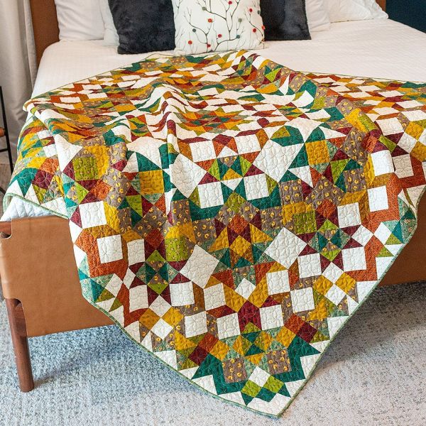 Quiltpakket Morning Gatherings By Kim Diehl
