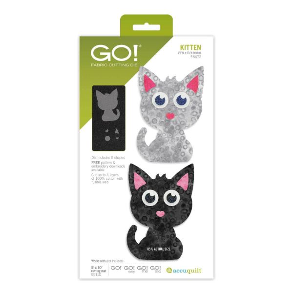 GO! Kitten Die 