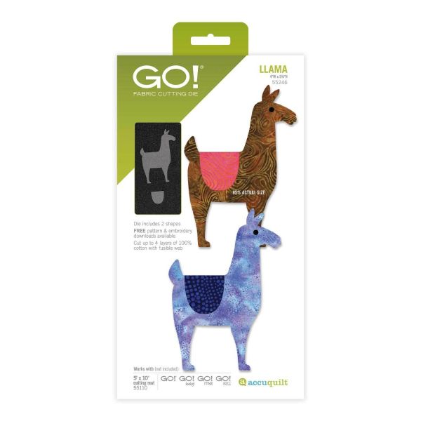 Go! GO! Llama Die