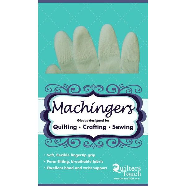Machingers Quilting handschoen  - glove