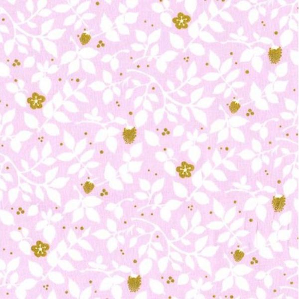 Pearlized Brambleberry -Quartz rose