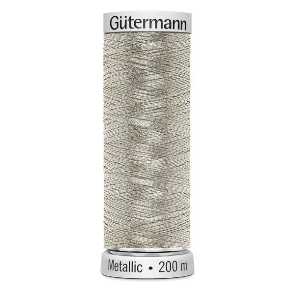 Sulky Metallic- 200 meter - 7001