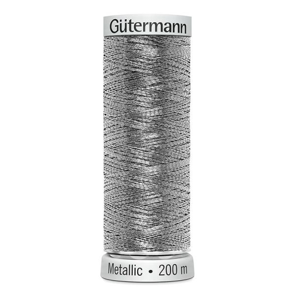 Sulky Metallic- 200 meter -7009
