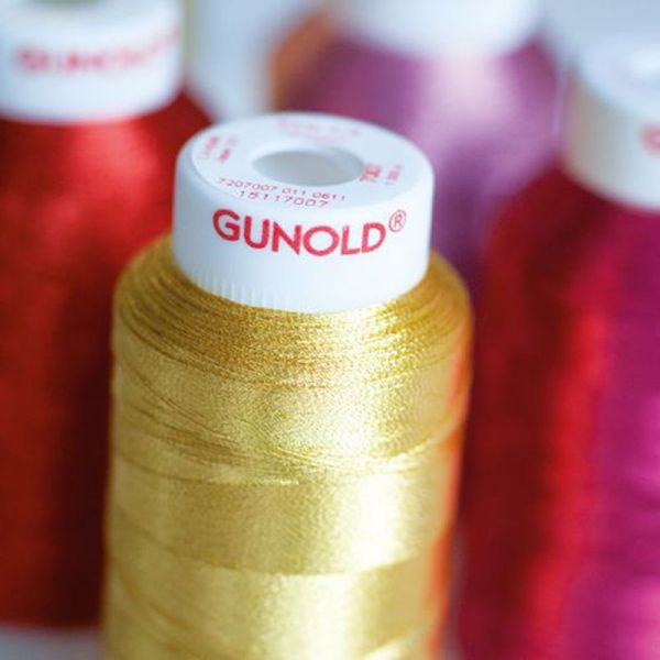 Embroidery Sulky Mety - metalic zilver of  verschillende goud kleuren