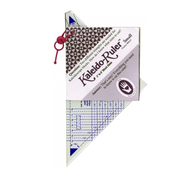 Kaleidoscope liniaal - Small 