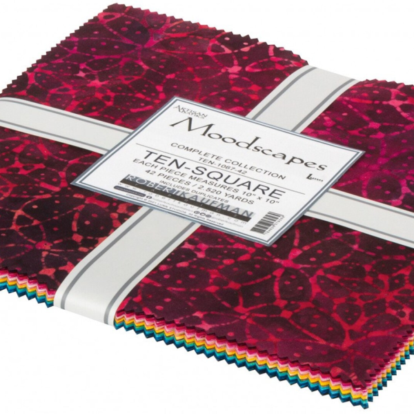LayerCake Bali Batik Moodscapes Collection 
