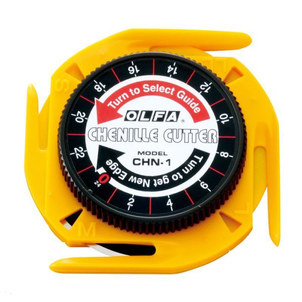 Olfa Chenille Snijder 60mm