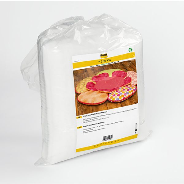 P250 - Extreem CLOUD Loft -100% Polyester Batting - 2 mtr x 1,5 mtr