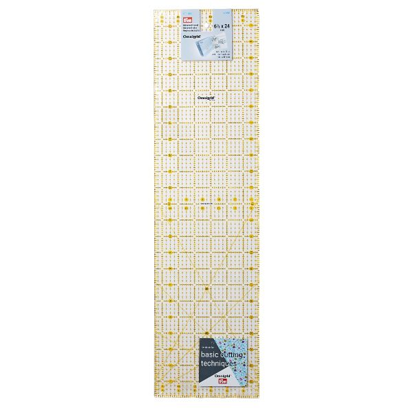 Quiltliniaal 6,5" x 24"inch