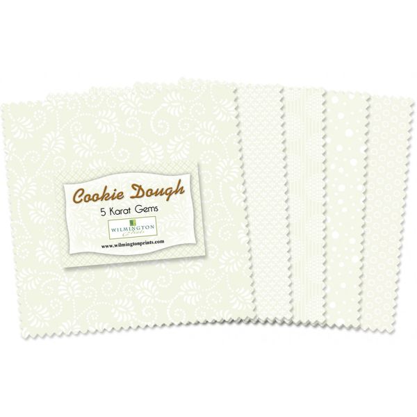 CharmPack Cookie Dough Palette   Naturel white on white