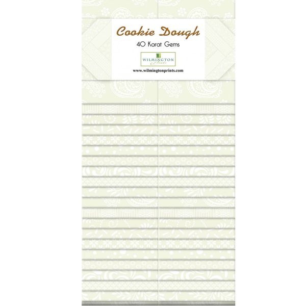 Jelly Strips Cookie Dough Palette -2.5 inch